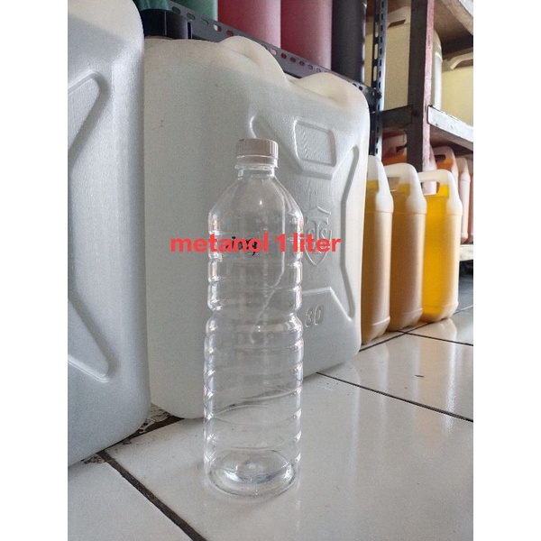 Jual Methanol Asli Pelarut Laundry Ml Metanol Parfum Laundry