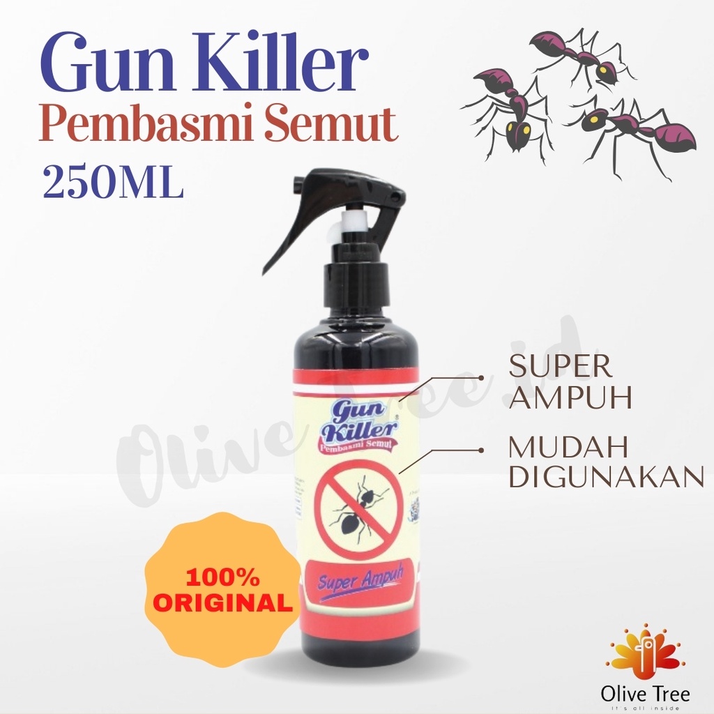 Jual Semprot 250ml Racun Semut Pembasmi Semut Obat Anti Semut Pengusir