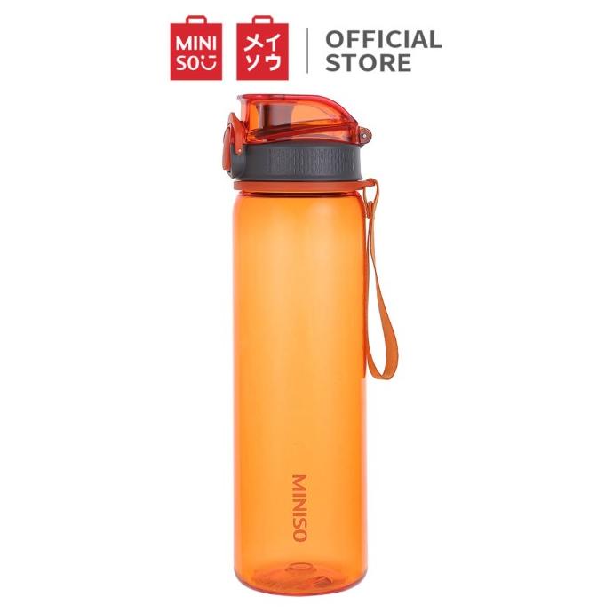 Jual MINISO Botol Minum Tumbler Tumblr Air Minum 780ml Olahraga