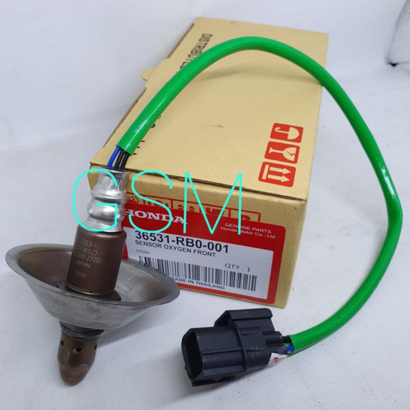 Jual Sensor Oksigen Oxygen O Bagian Depan Honda Jazz Rs Freed New City