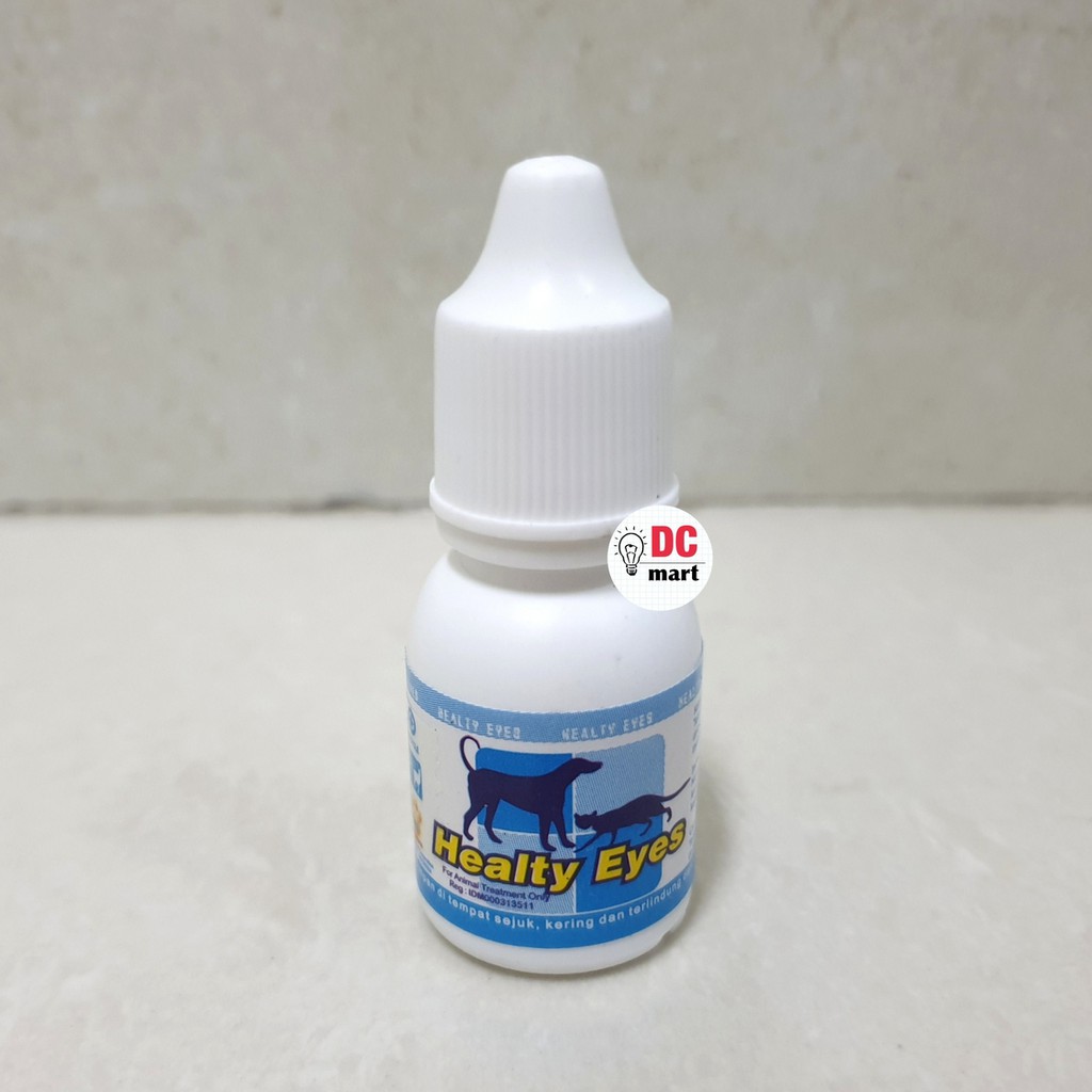 Jual Healty Eyes Raid All Obat Tetes Mata Untuk Kucing Dan Anjing