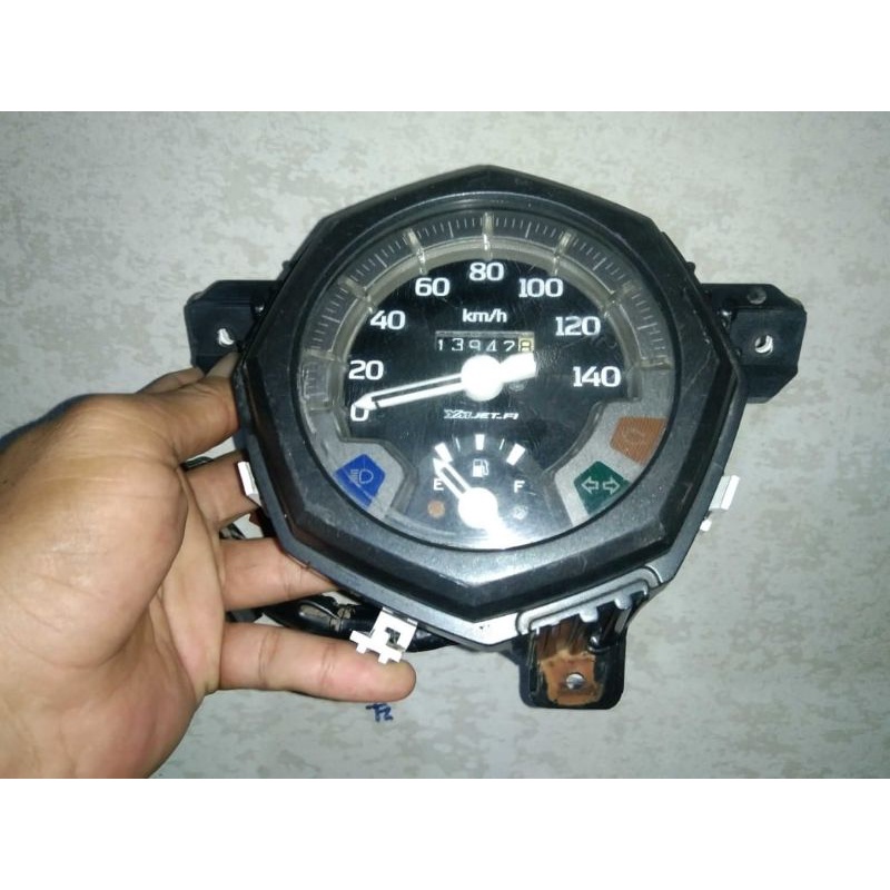 Jual Spidometer Yamaha Mio Soul GT Original Copotan Shopee Indonesia