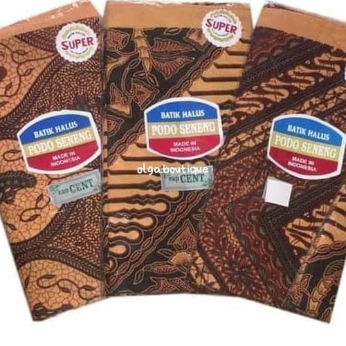 Jual Kain Batik Kain Panjang Kain Podo Seneng Kain Jarit Shopee