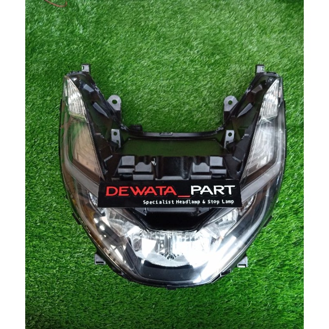 Jual HeadLamp Lampu Depan Reflektor All New PCX 160 2021 K1Z Original