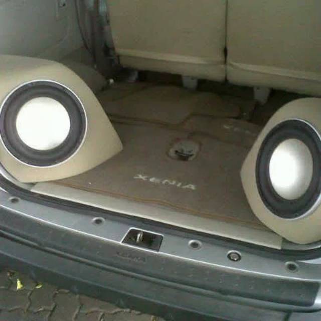 Jual Box Sudut Audio Custom Avanza Xenia All Type Shopee Indonesia