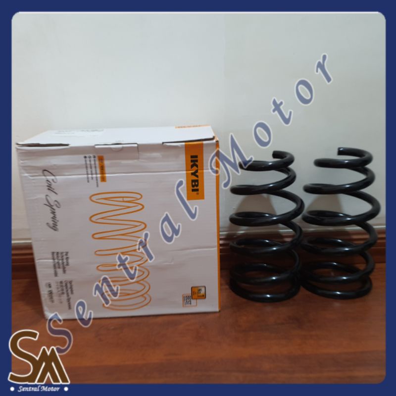 Jual Per Keong Coil Spring Depan Toyota Innova 1set Shopee Indonesia