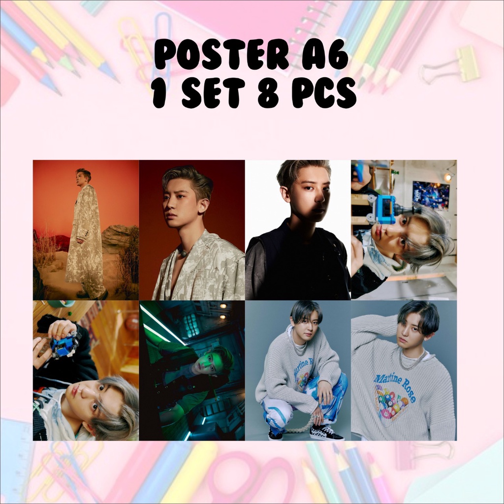 Jual Poster A Exo Dftf Shopee Indonesia