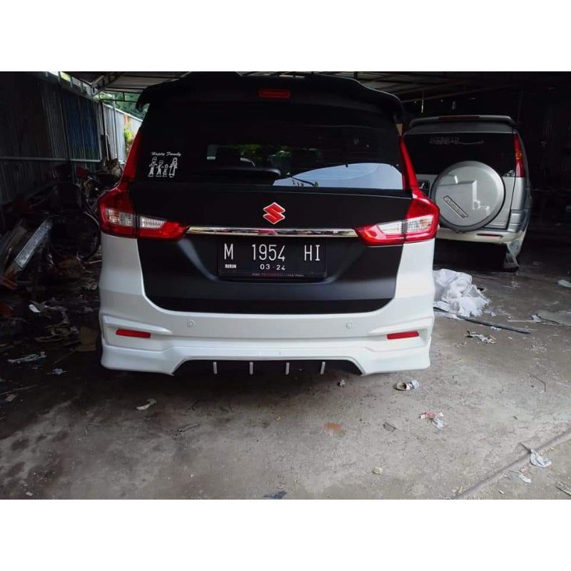 Jual Bemper Bodykit Suzuki Ertiga Bodi Kit Body Kit Grade A