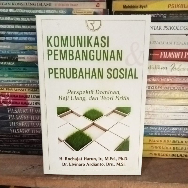 Jual Komunikasi Pembangunan Perubahan Sosial Shopee Indonesia