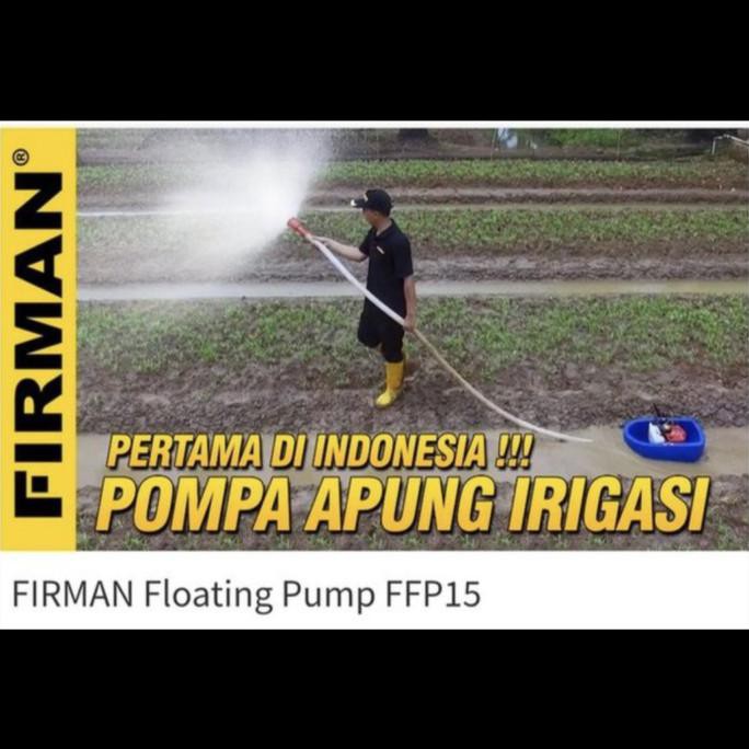 Jual Floating Pump Ffp Pompa Air Apung Mesin Siram Bawang Merah