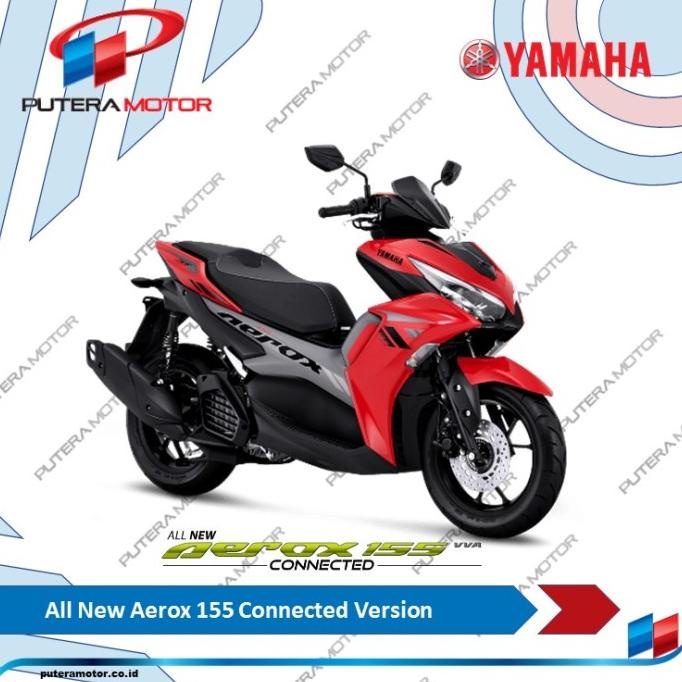 Jual All New Aerox Vva Connected Shopee Indonesia