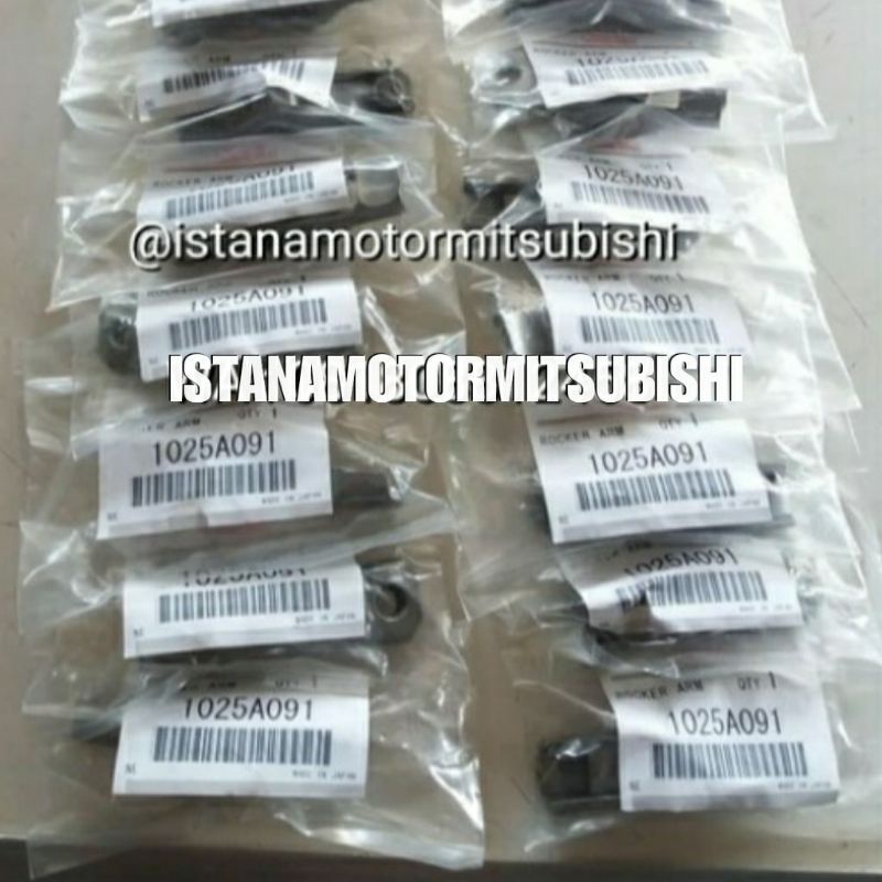 Jual Rocker Arm Pelatuk Klep Original Asli Mitsubishi Pajero Sport