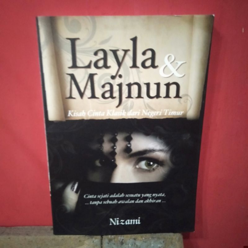 Jual Novel LAYLA DAN MAJNUN NIZAMI Shopee Indonesia