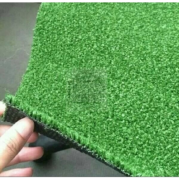 Jual Karpet Rumput Sintetis Tebal Mm Shopee Indonesia