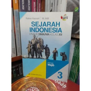 Jual Buku Sejarah Indonesia Kelas Terlengkap Harga Terbaru Oktober