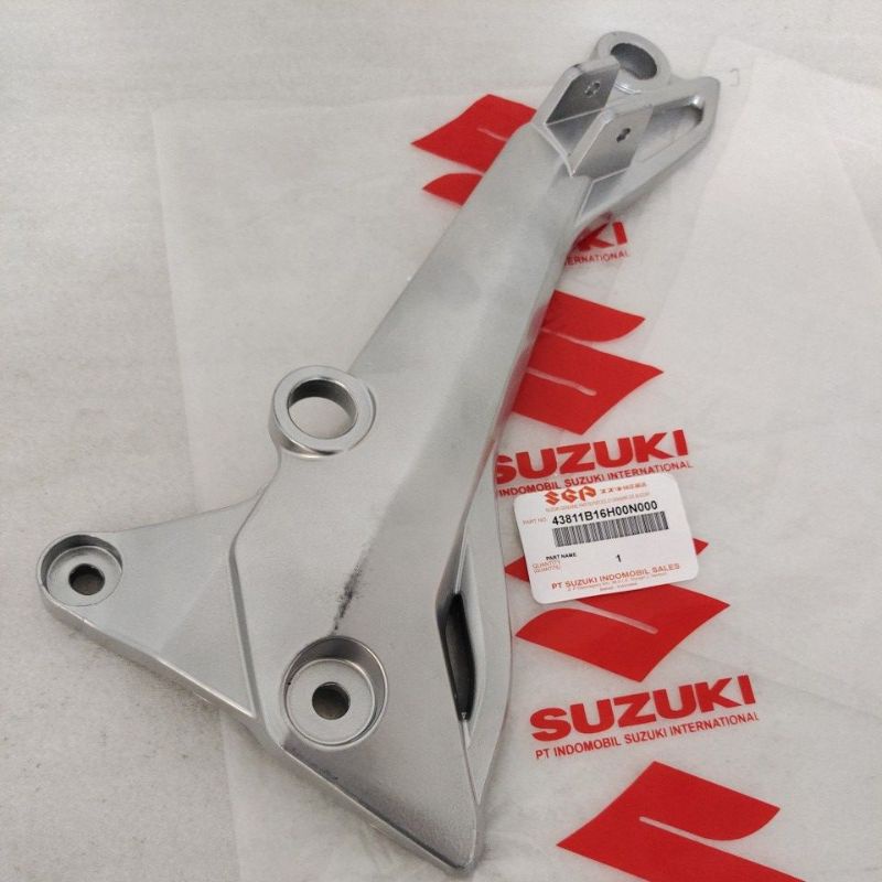 Jual Besi Bracket Braket Breket Pangkon Footstep Belakang Kanan Suzuki