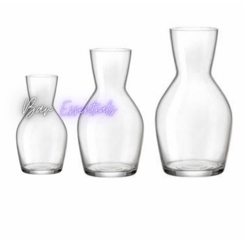 Jual Bormioli Rocco Premium Wine Carafe Decanter Selection Size