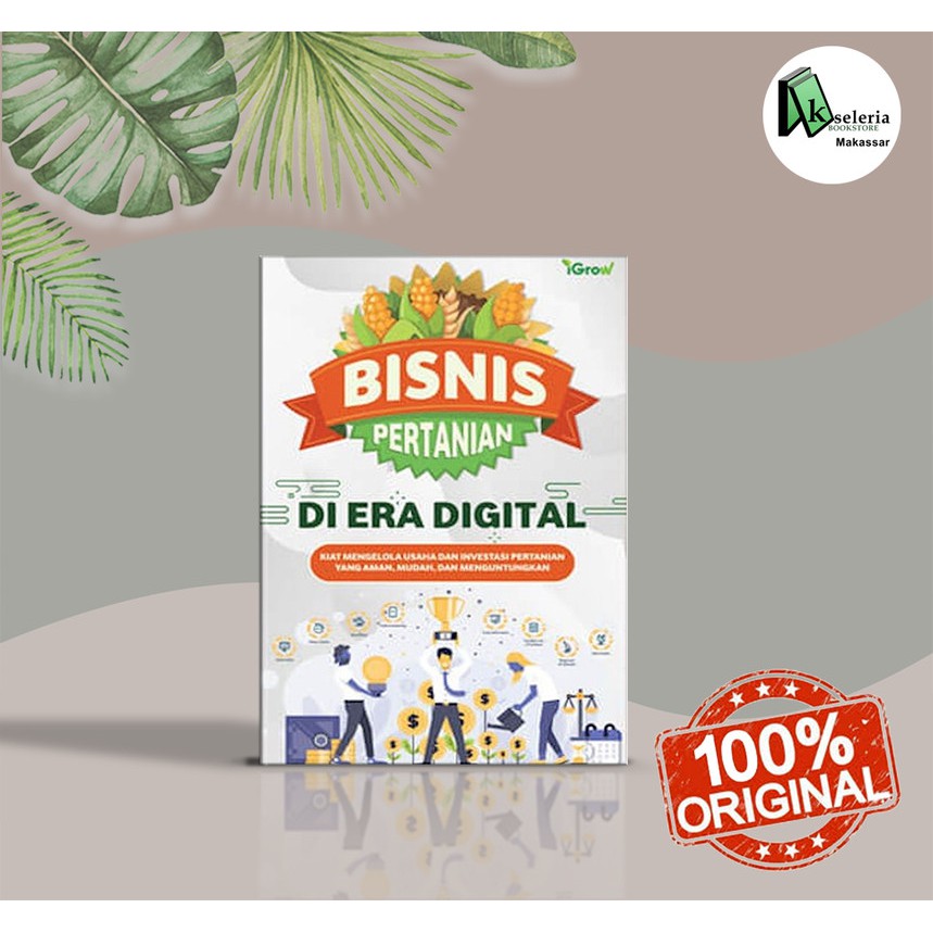 Jual Bisnis Pertanian Di Era Digital Shopee Indonesia