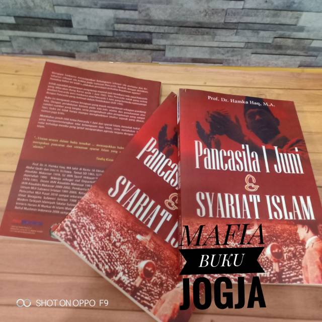 Jual Pancasila Juni Dan Syariat Islam Shopee Indonesia