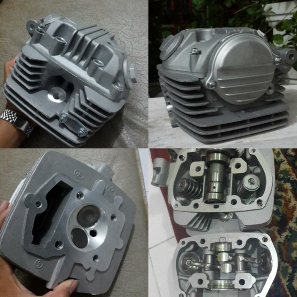 Jual Kop Tiger Revo Original Thailand Terbaik Shopee Indonesia