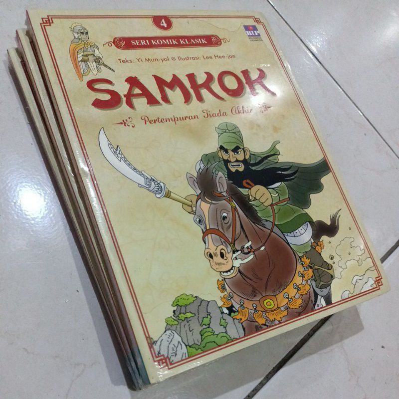 Jual BUKU KEBUDAYAAN CHINA SEJARAH CHINA SAMKOK GENGHIS KHAN