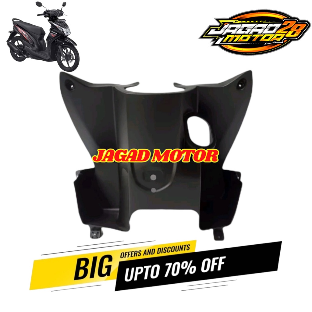 Jual COVER BODY KASAR HONDA BEAT FI 2013 2014 2015 FULL BODY KASAR