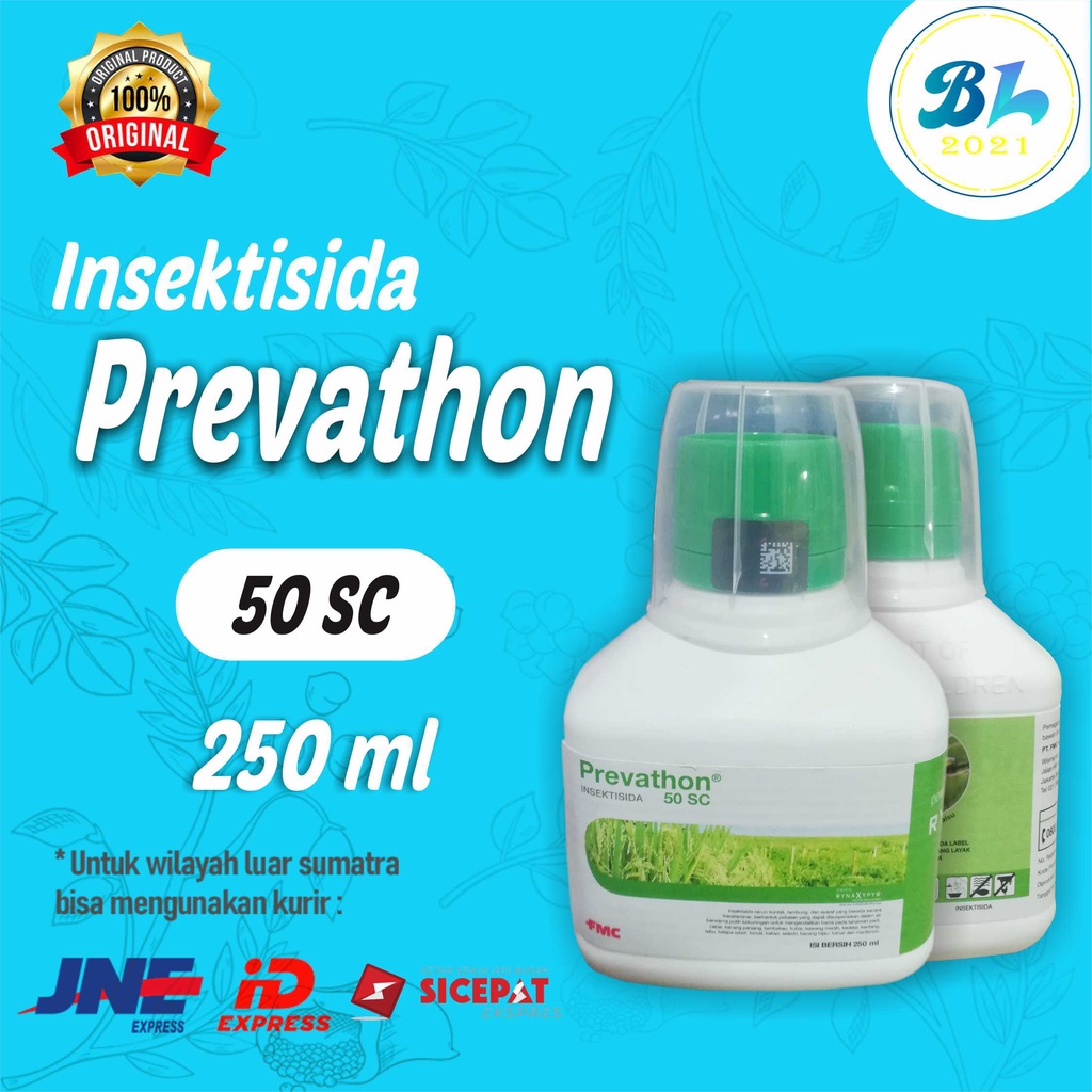 Jual Insektisida Prevathon 50SC 250ml Shopee Indonesia