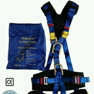 Jual Full Body Harness Haidar Pn Original Shopee Indonesia