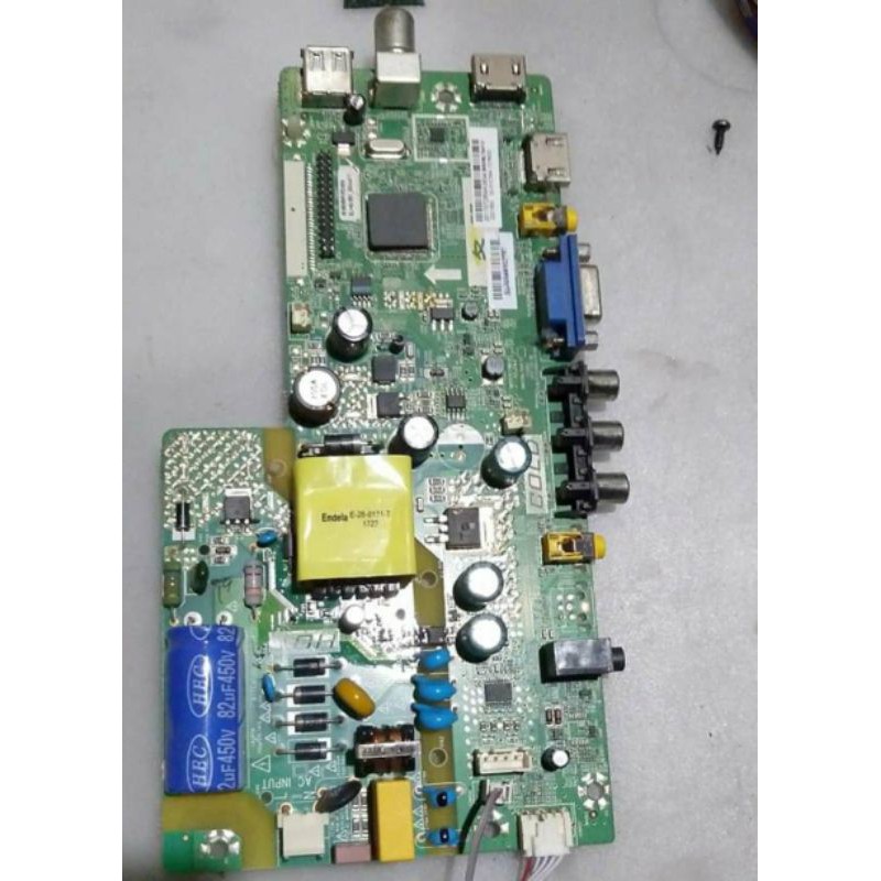 Jual Mb Mainboard Motherboard Mobo Micom Modul Mesin Tv Led