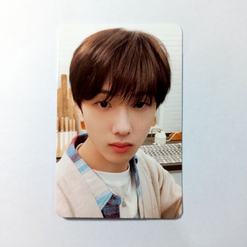 Jual Photocard Selca Universe Nct Id Card Merchandise Md Shotaro