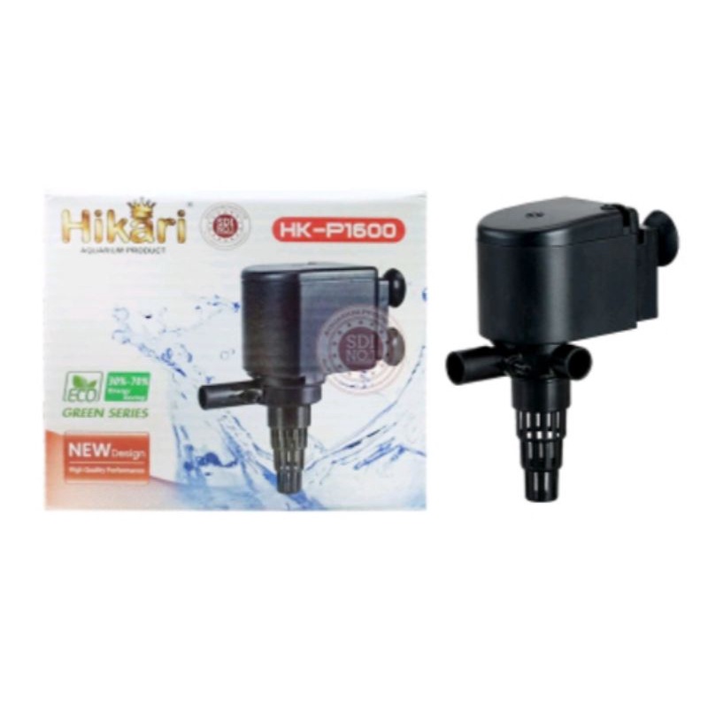 Jual HIKARI HK P 1600 POWER HEAD MESIN POMPA CELUP AQUARIUM Shopee