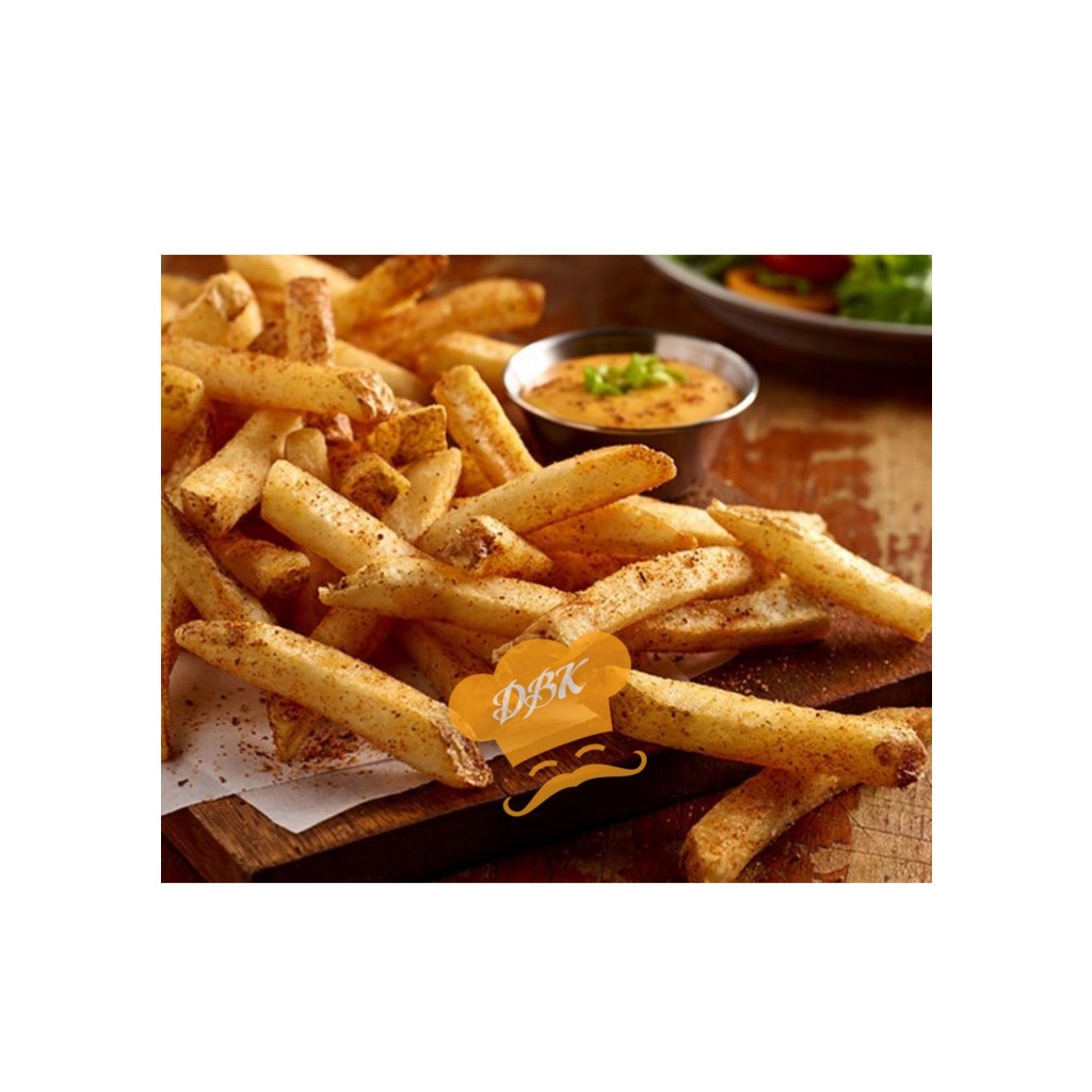 Jual Mccain French Fries 100gr Redstone Canyon Skin On Kentang Goreng