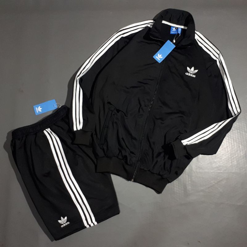 Jual TRACK SUIT Adidas Firebird Shopee Indonesia