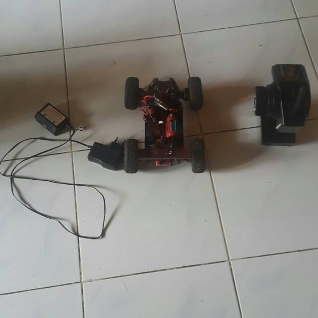 Jual Rc Buggy Offroad Vortex A959 Skala1 18 50km H Shopee Indonesia