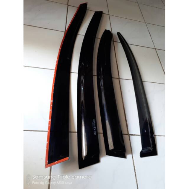 Jual Talang Air Honda Civic Fd Shopee Indonesia