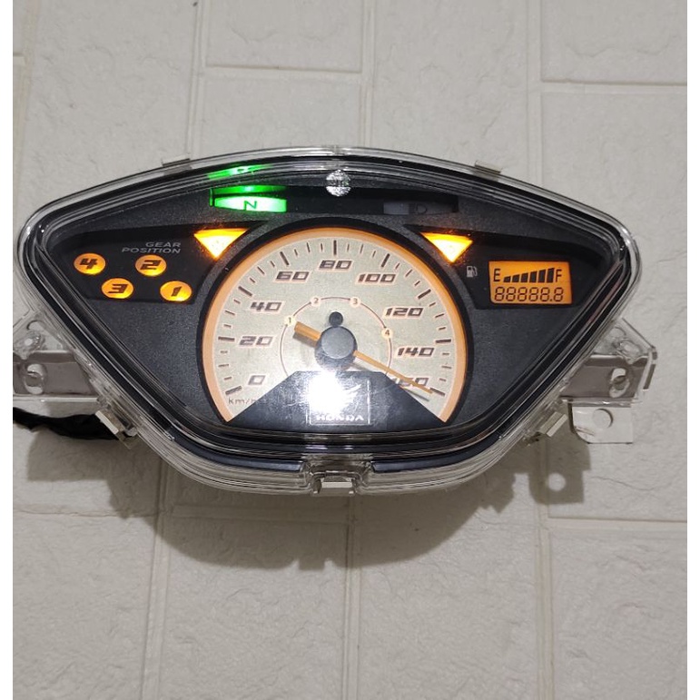 Jual Speedometer Spidometer Honda Supra X Old Original Second