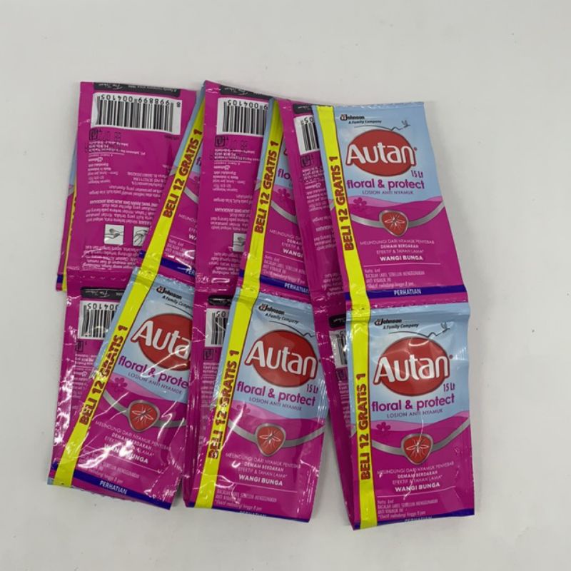 Jual Autan Anti Nyamuk Renceng Sachet Shopee Indonesia