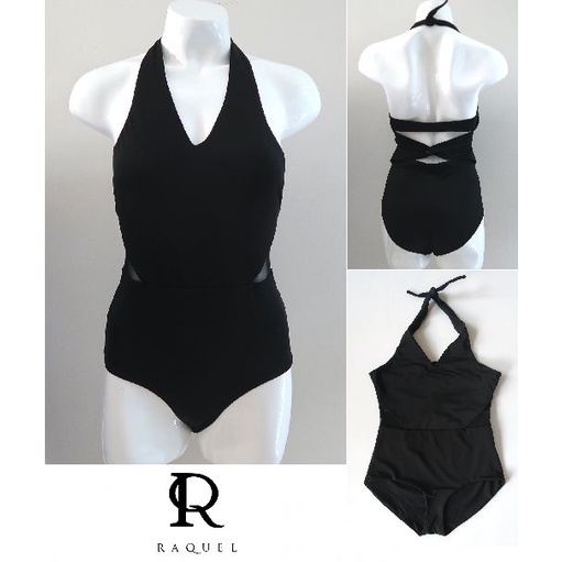 Jual Baju Renang Wanita Swimwear Raquel Lingerie Swimsuit One Piece