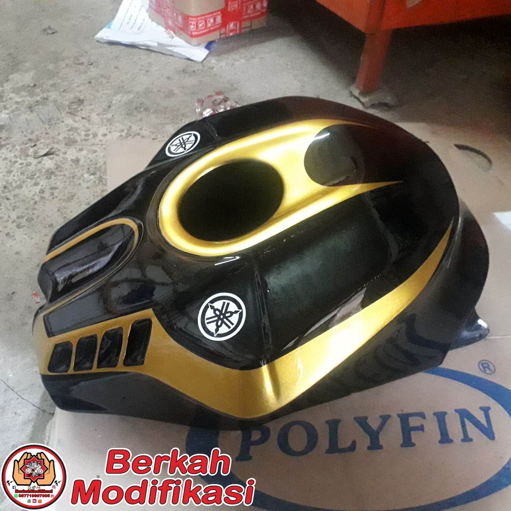 Jual Cover Kondom Tangki Model R R Old V V Pnp Yamaha R Old V