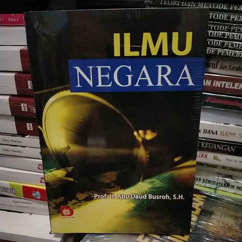 Jual Ilmu Negara Shopee Indonesia