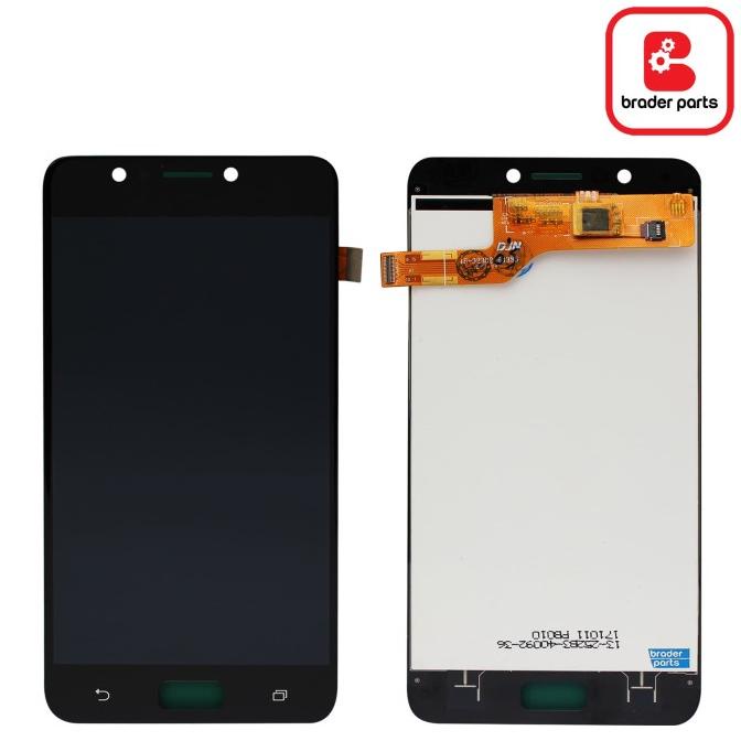 Jual Lcd Touchscreen Asus Zenfone Max Zc Kl X Hd Original Black