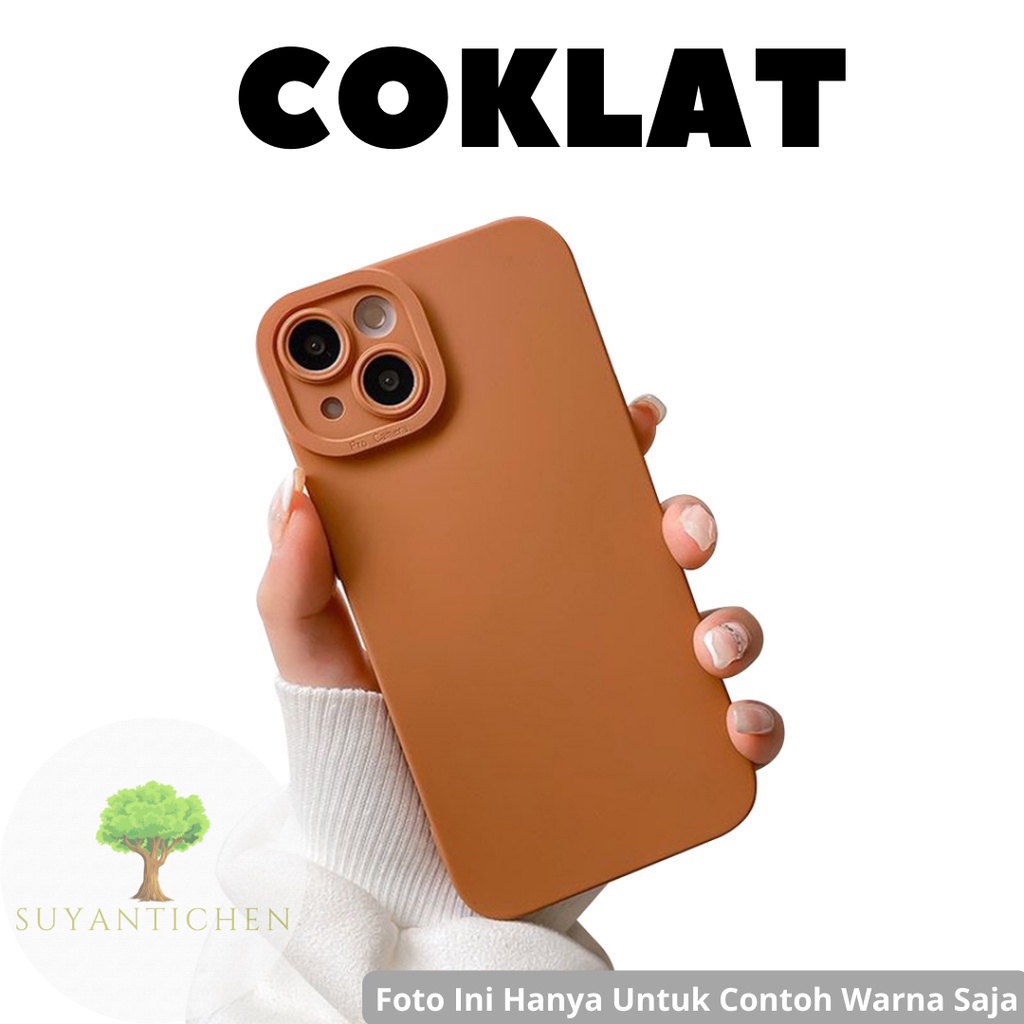 Jual Soft Case Pro Camera Samsung Galaxy S20 FE S21 FE S22 Note 8 10