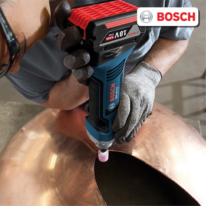 Jual Mesin Gerinda Cordless Straight Grinder Bosch Ggs V Li Unit