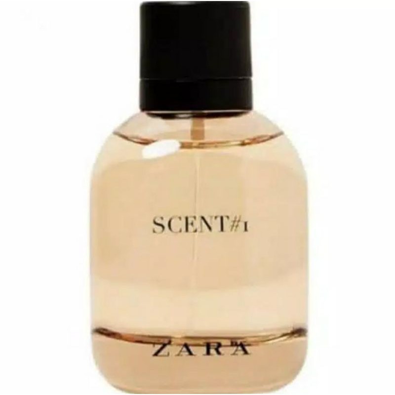 Jual Parfum Zara Scent 1 For Men Edp 100ml ORIGINAL EROPA No Box