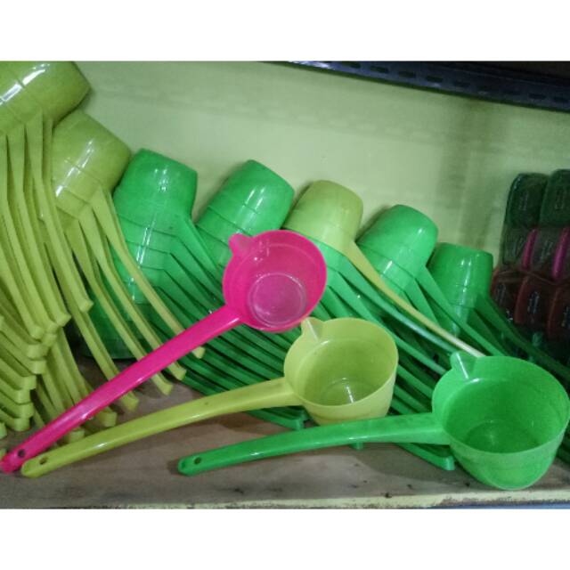 Jual Gayung Bajigur Gayung Plastik Gagang Panjang Shopee Indonesia