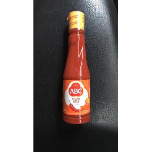 Jual ABC Saos Sambal Asli Botol 133ml Shopee Indonesia