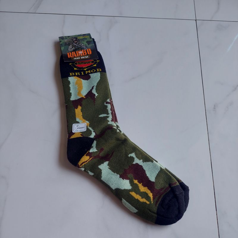 Jual Kaos Kaki PDH PDL TNI POLRI SATPAM Shopee Indonesia