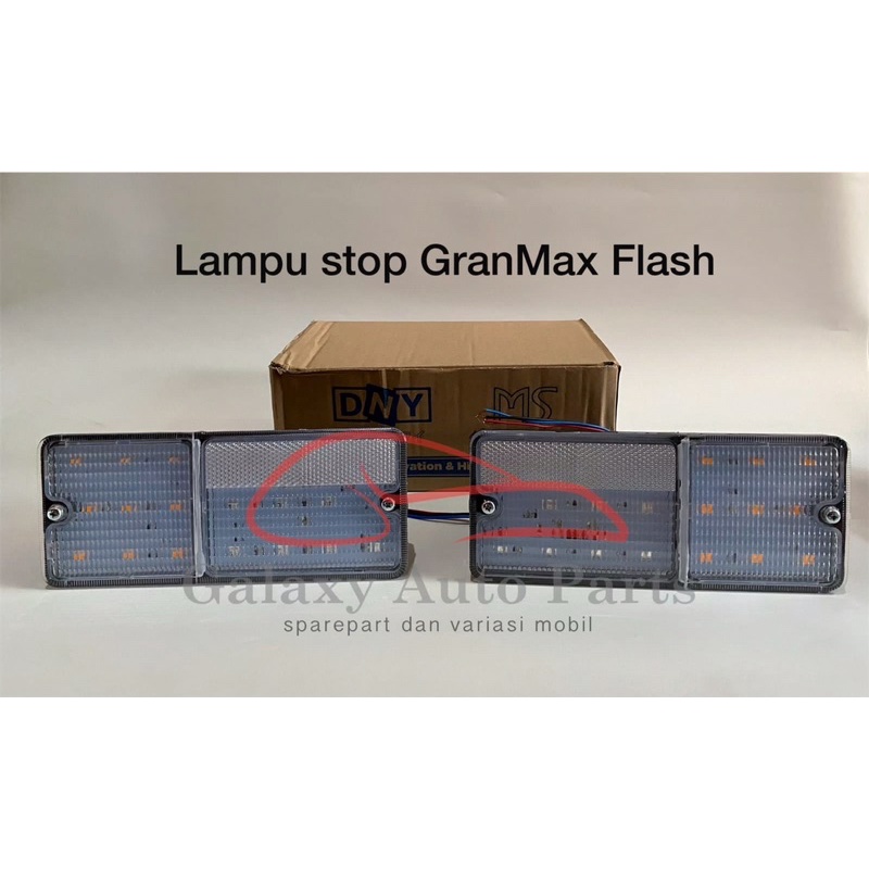 Jual Lampu Stop Rem LED Kedip Flash Daihatsu Gran Max Granmax Grand Max