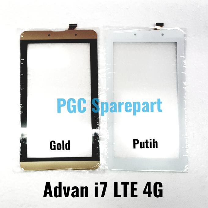 Jual Touchscreen Original Touchscreen Ts Tablet Advan I G Lte