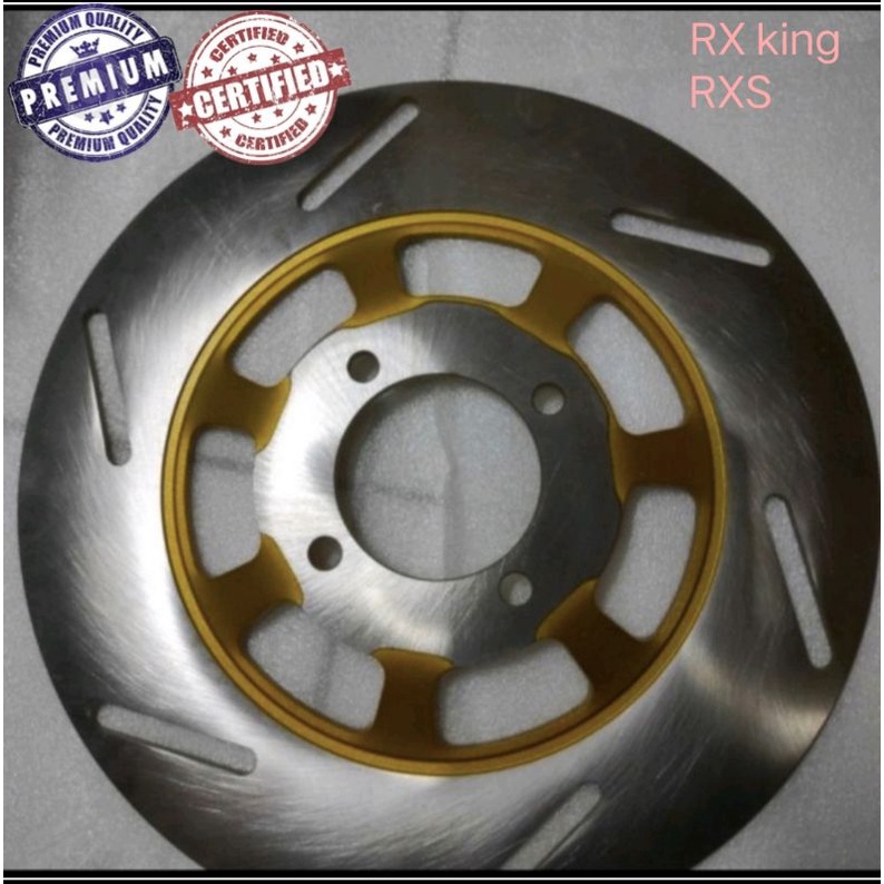 Jual Cakram Depan Rxking Cakram Depan Yamaha Rx King Rxs Rxz Cobra